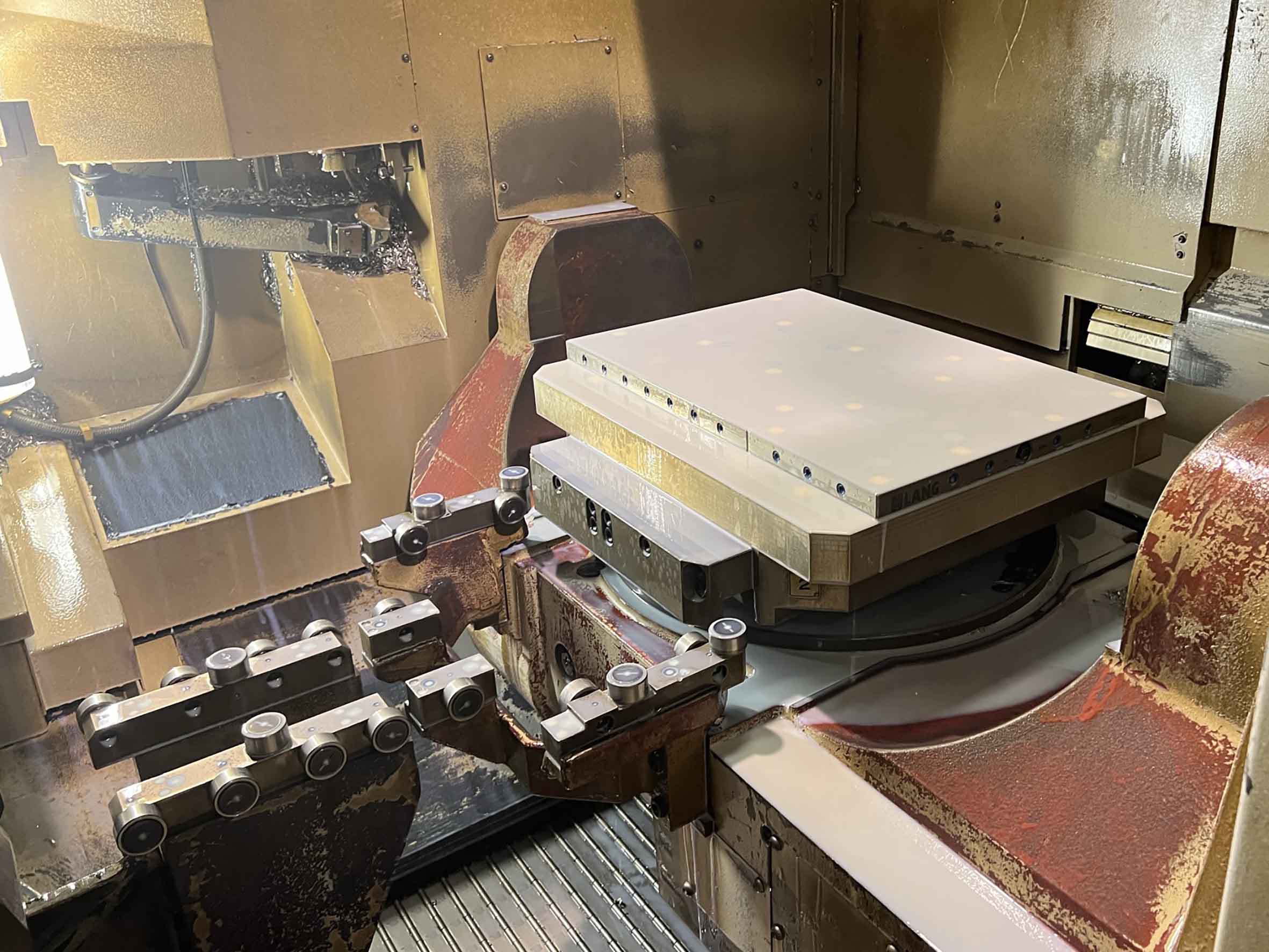 MAZAK Variaxis 730 5 Axis  2006